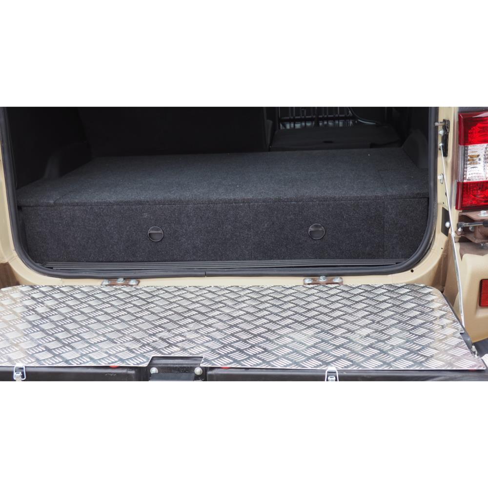 Рундук-органайзер УАЗ Патриот SOLID АВС-Дизайн 2015-