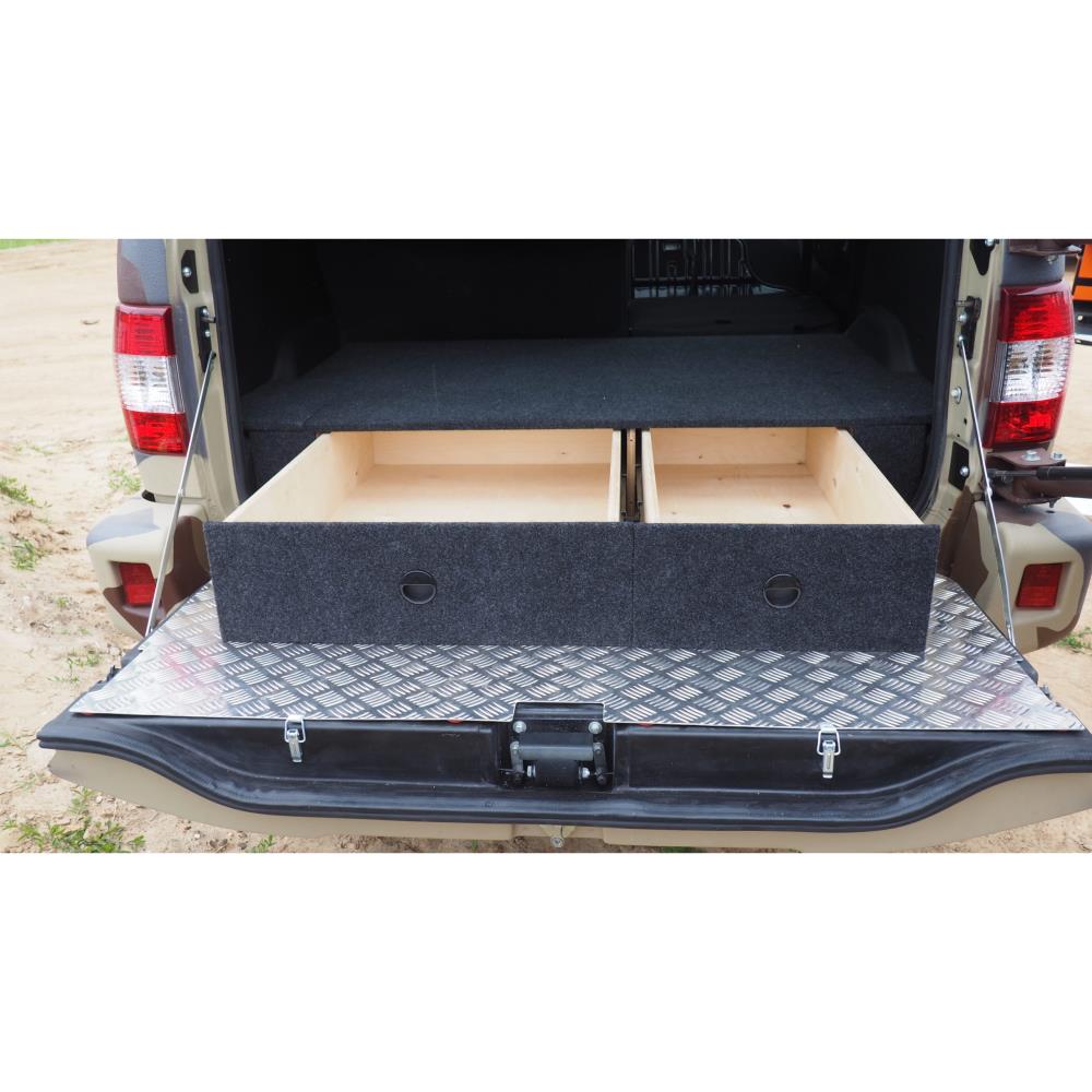 Рундук-органайзер УАЗ Патриот SOLID АВС-Дизайн 2015-