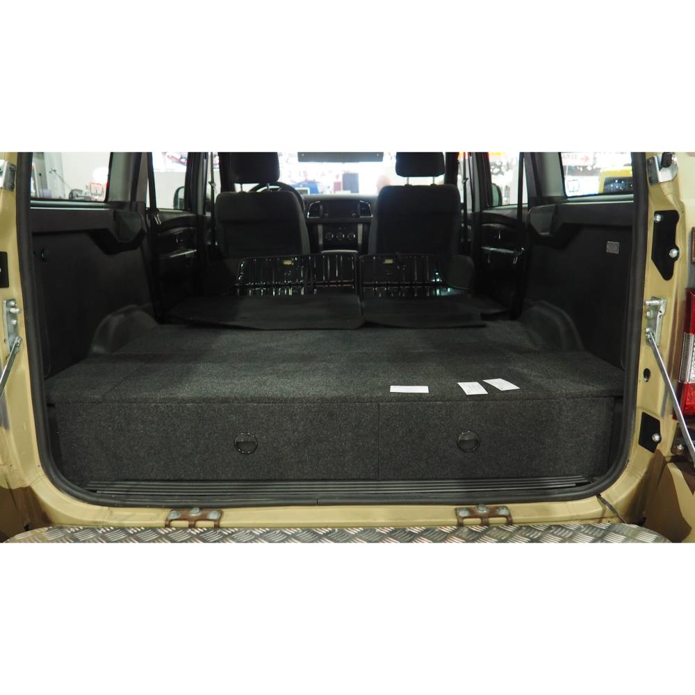 Рундук-органайзер УАЗ Патриот SOLID АВС-Дизайн 2015-