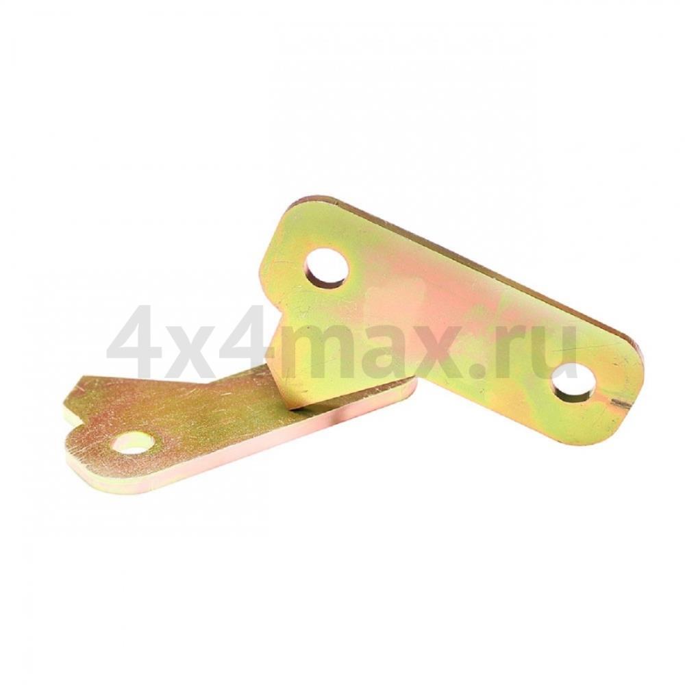 Серьга рессоры Old Man Emu OME Isuzu D-MAX до 2003 ANTI-INVERSION KIT