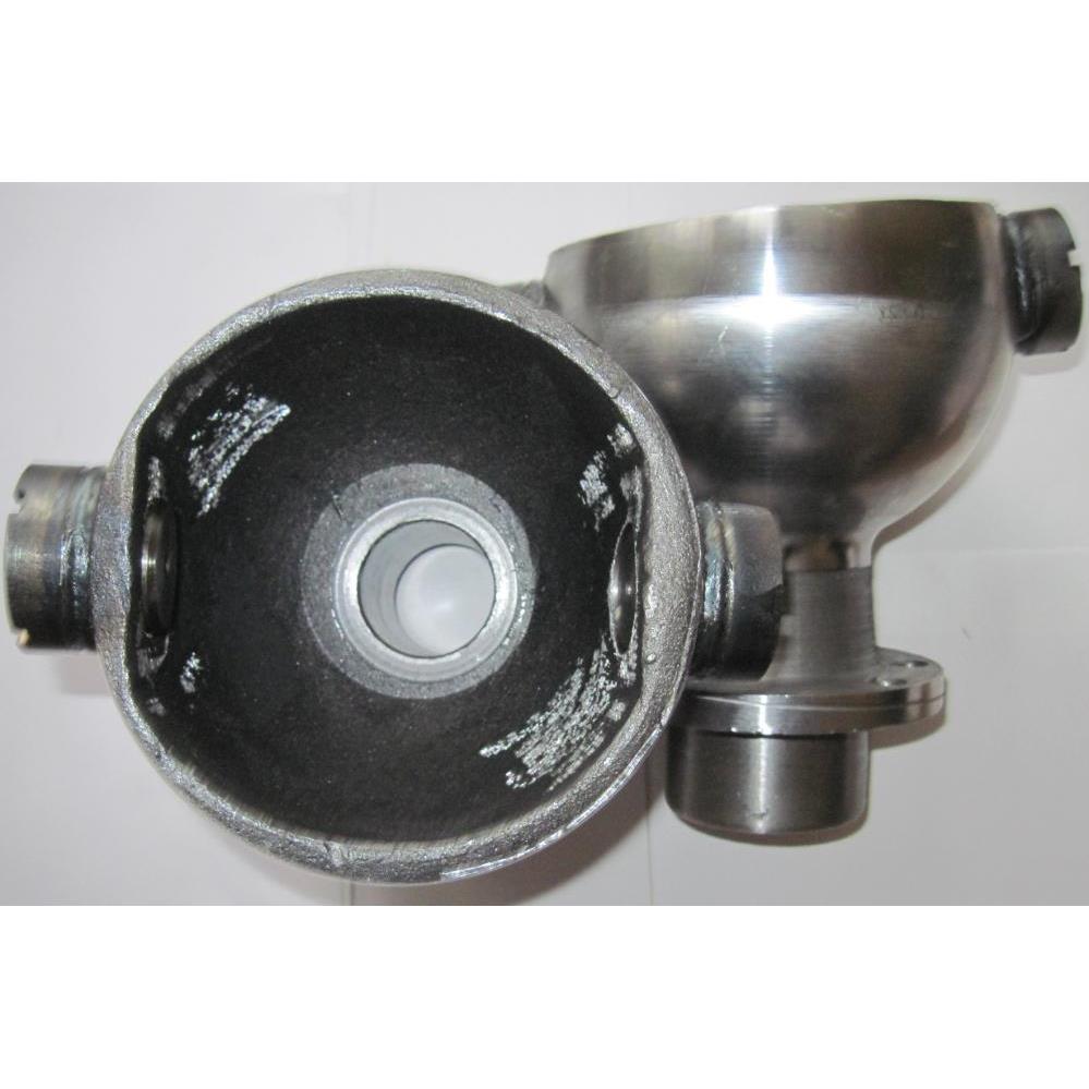 Шаровая опора поворотного кулака усиленная кастор +8° хромированная мост Спайсер (к-т 2 шт.)