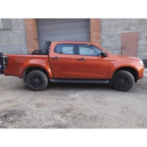 Широкая дуга D-Max 2021+