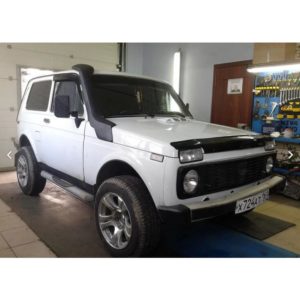 Шноркель для Лада Нива