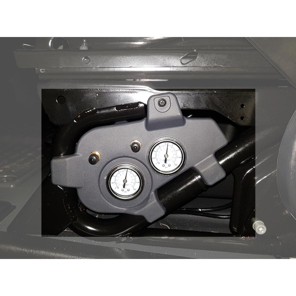 Система контроля давления (2 контура) 2.PM для Нивы