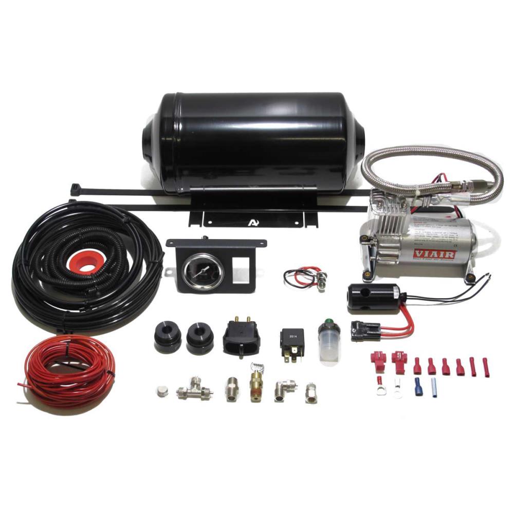 Система управления пневмоподвеской Aride 1.120.PS для Нивы