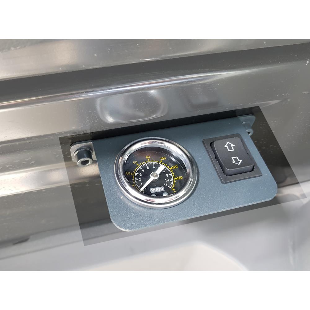 Система управления пневмоподвеской Aride 1.Econom на Нива