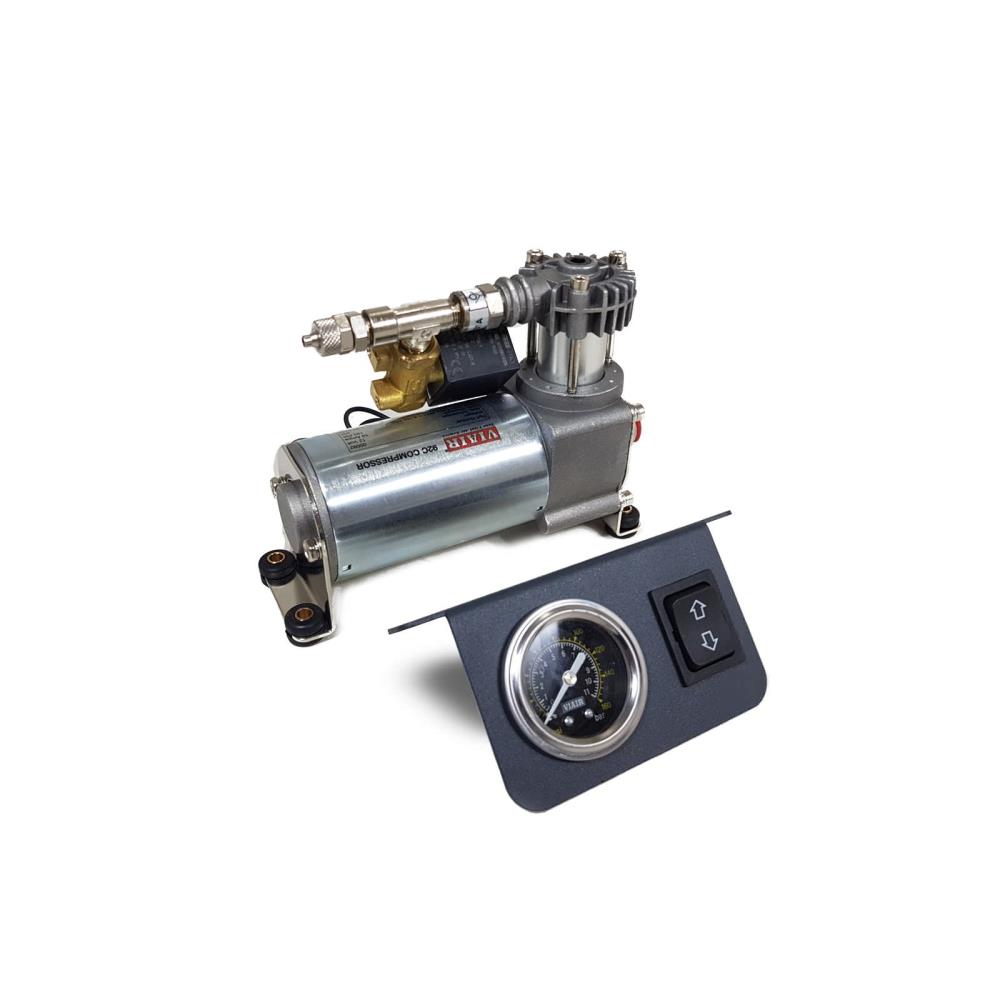 Система управления пневмоподвеской Aride 1.Econom на Нива