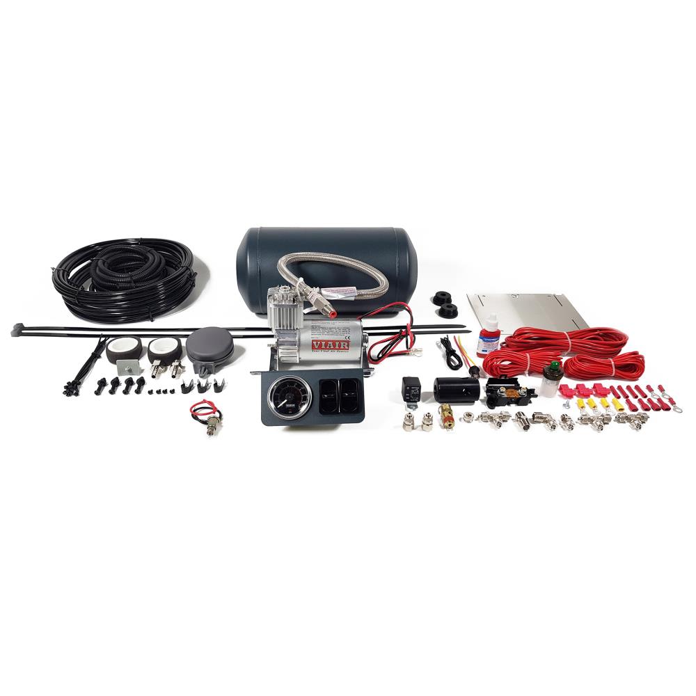 Система управления пневмоподвеской Aride 2.120.PS для Нивы