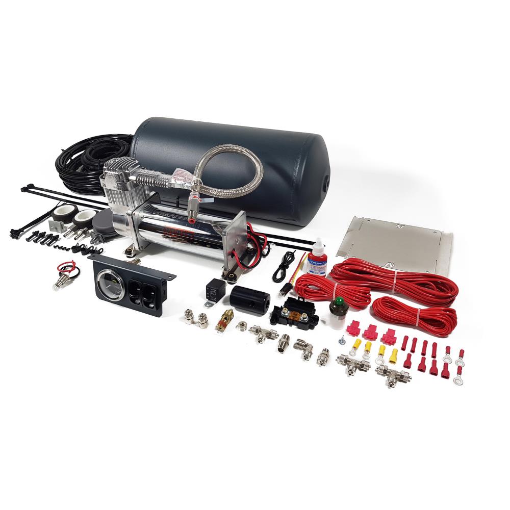 Система управления пневмоподвеской Aride 2.150.PS для Нивы