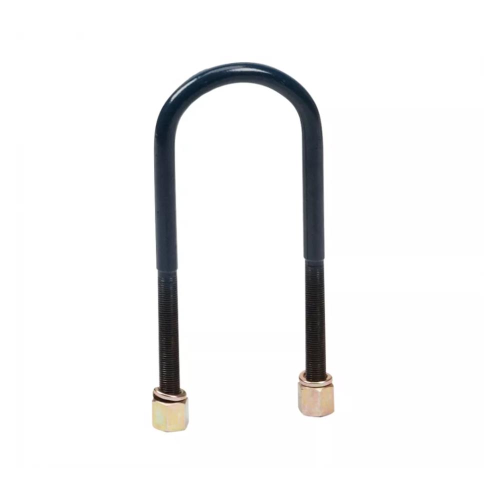 Стремянка рессоры Ironman UAZ Hunter U-болты комплект 2 шт. 678UBK