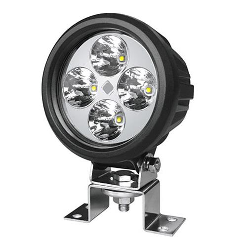 Светодиодная фара дальнего света РИФ120 мм 40W LED