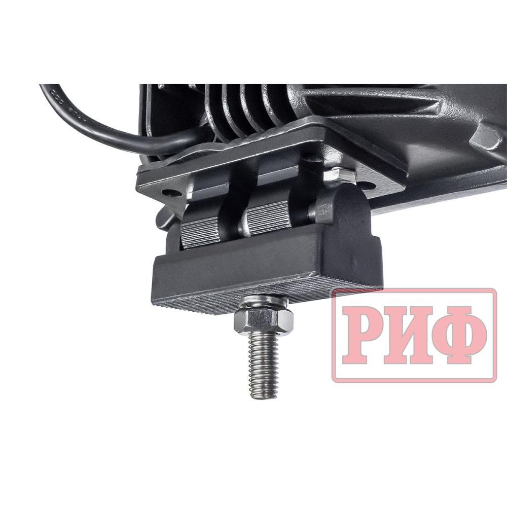 Светодиодная фара водительского света РИФ 178 мм 45W LED