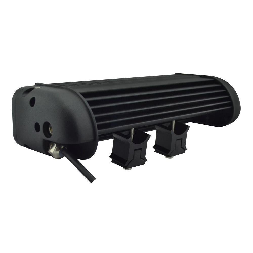 Светодиодная фара водительского света РИФ 279 мм 60W LED