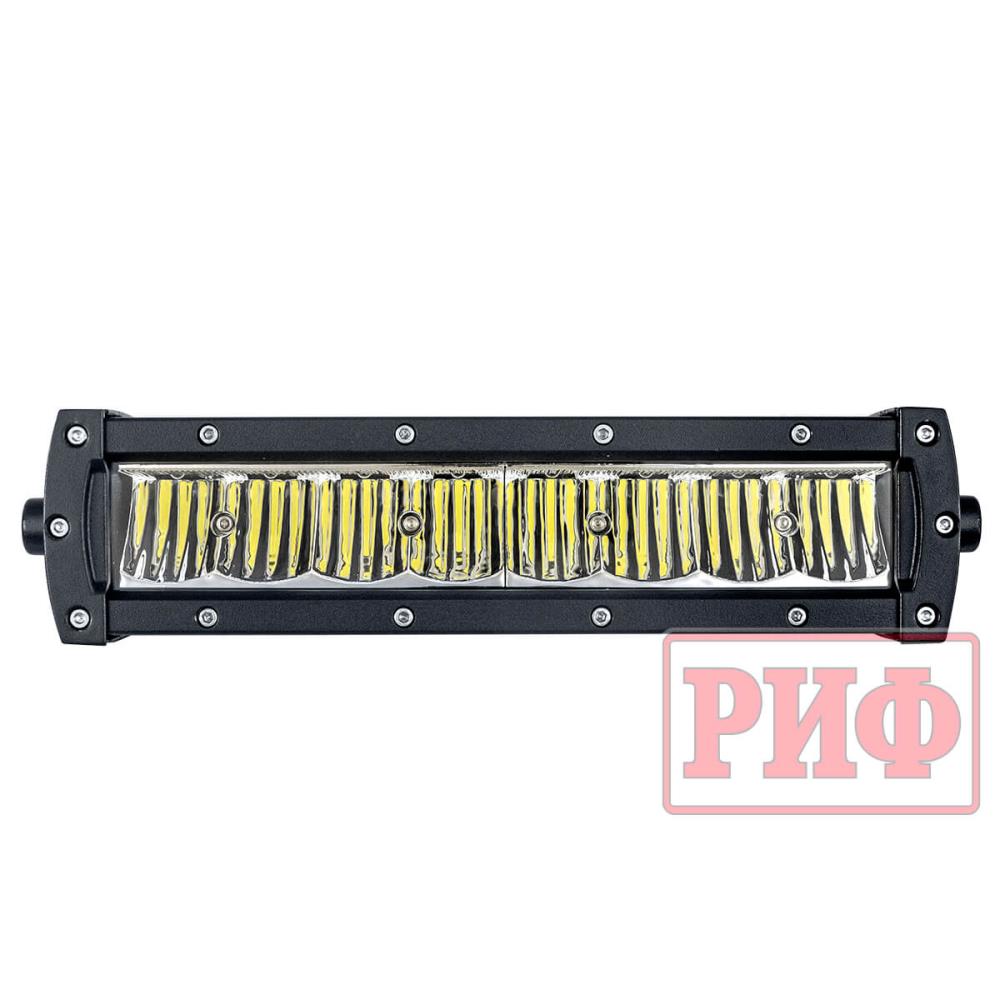 Светодиодная фара водитетельского света РИФ 258 мм 80W