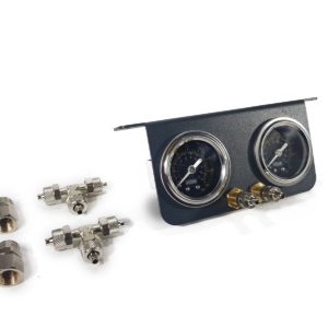 Система контроля давления (2 контура) 2.PM