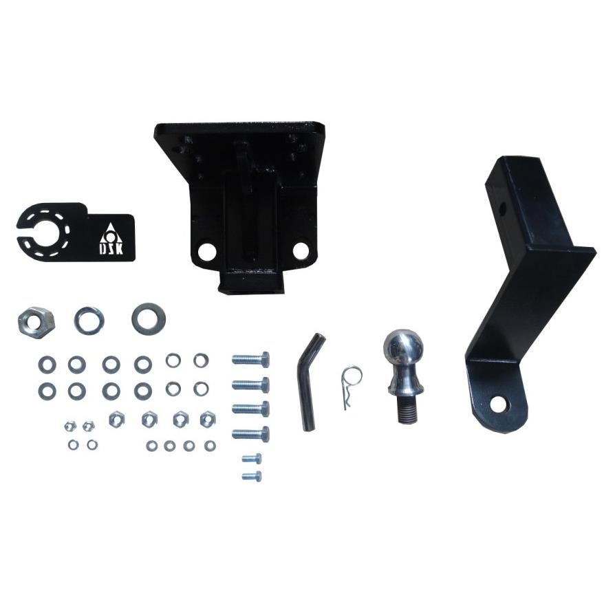 ТСУ (фаркоп) для УАЗ Буханка