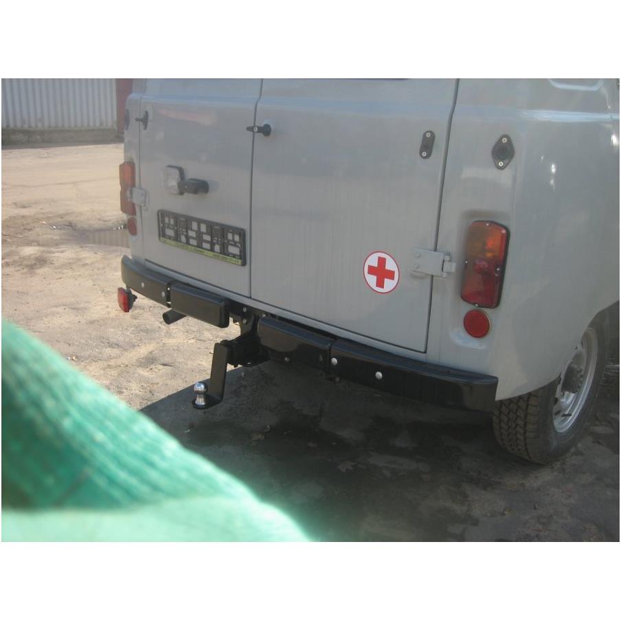 ТСУ (фаркоп) для УАЗ Буханка