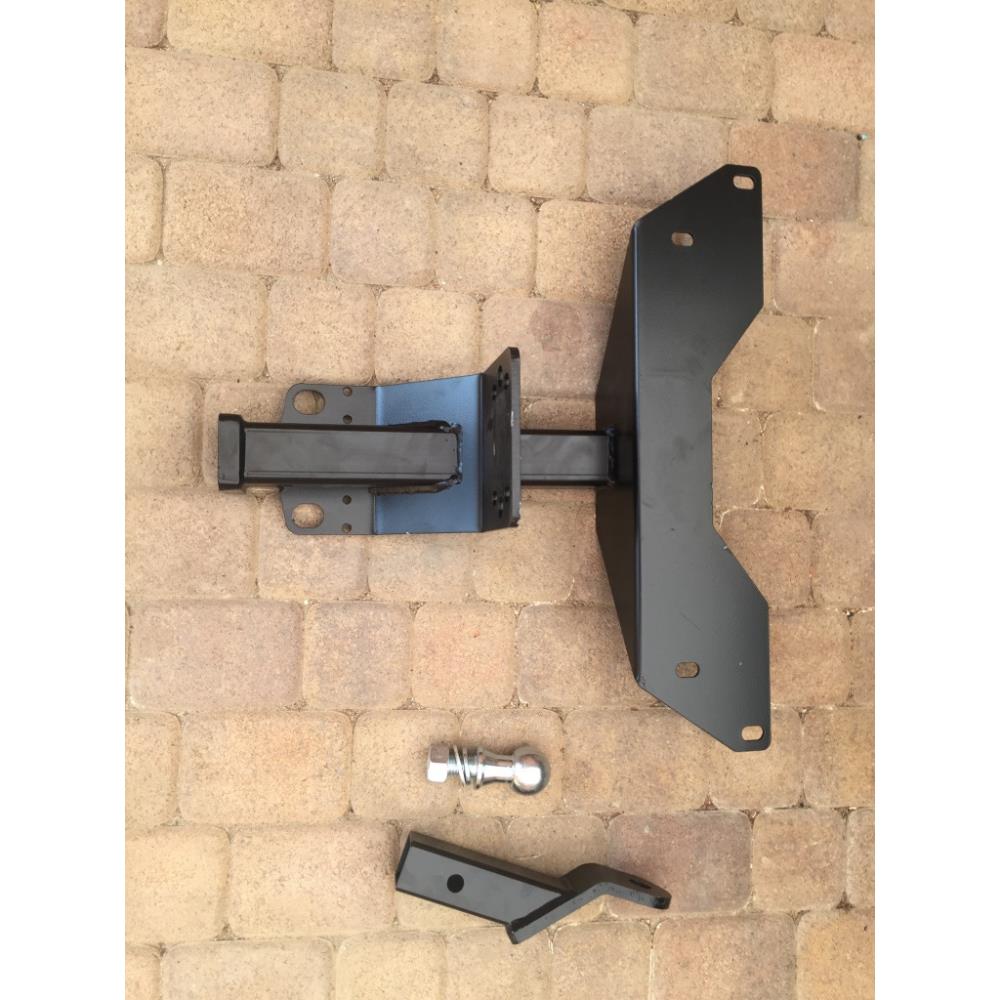 ТСУ (фаркоп) для УАЗ Патриот/Пикап 2015