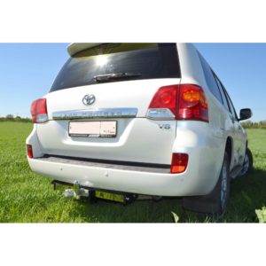 ТСУ Leader Plus для TOYOTA LAND CRUISER 200 2007-