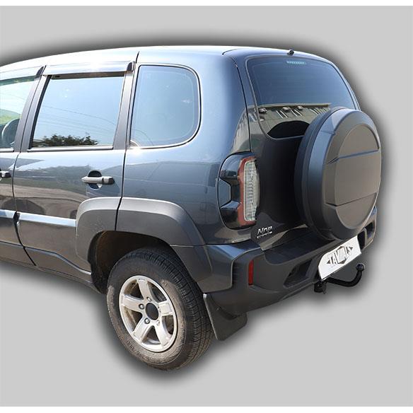 ТСУ (со съемным шаром) для 2123 NEW (BERTONE) / NIVA TRAVEL