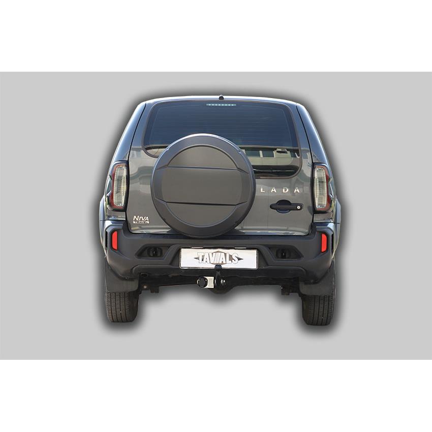 ТСУ (со съемным шаром) для 2123 NEW (BERTONE) / NIVA TRAVEL