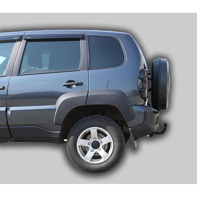 ТСУ (со съемным шаром) для 2123 NEW (BERTONE) / NIVA TRAVEL