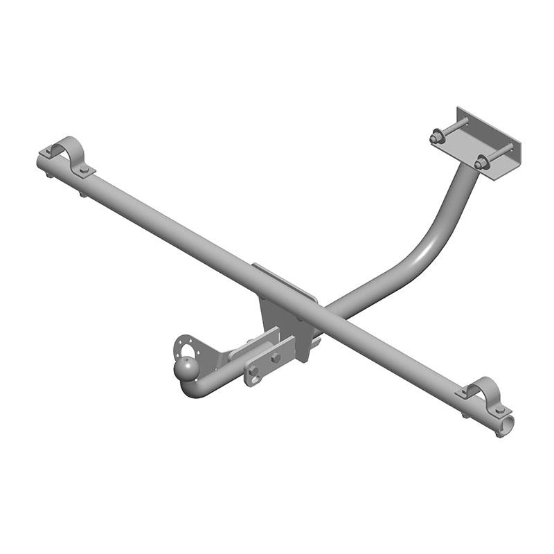 ТСУ ВАЗ LADA 4x4 URBAN (2014-)