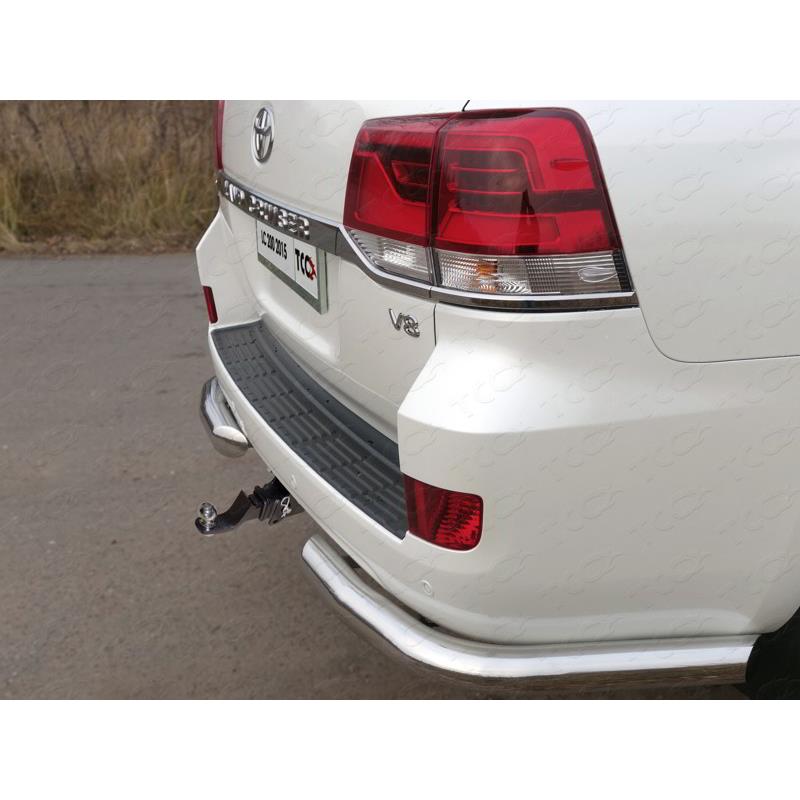 Тюнинг для TOYOTA Land Cruiser 200 2012-2015 Фаркоп (оцинкованный
