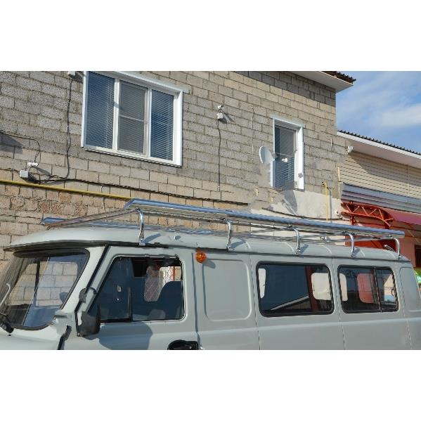 УАЗ 220695 2017 Багажник