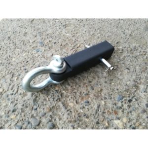 Устройство буксирное с шаклом в квадратный фаркоп