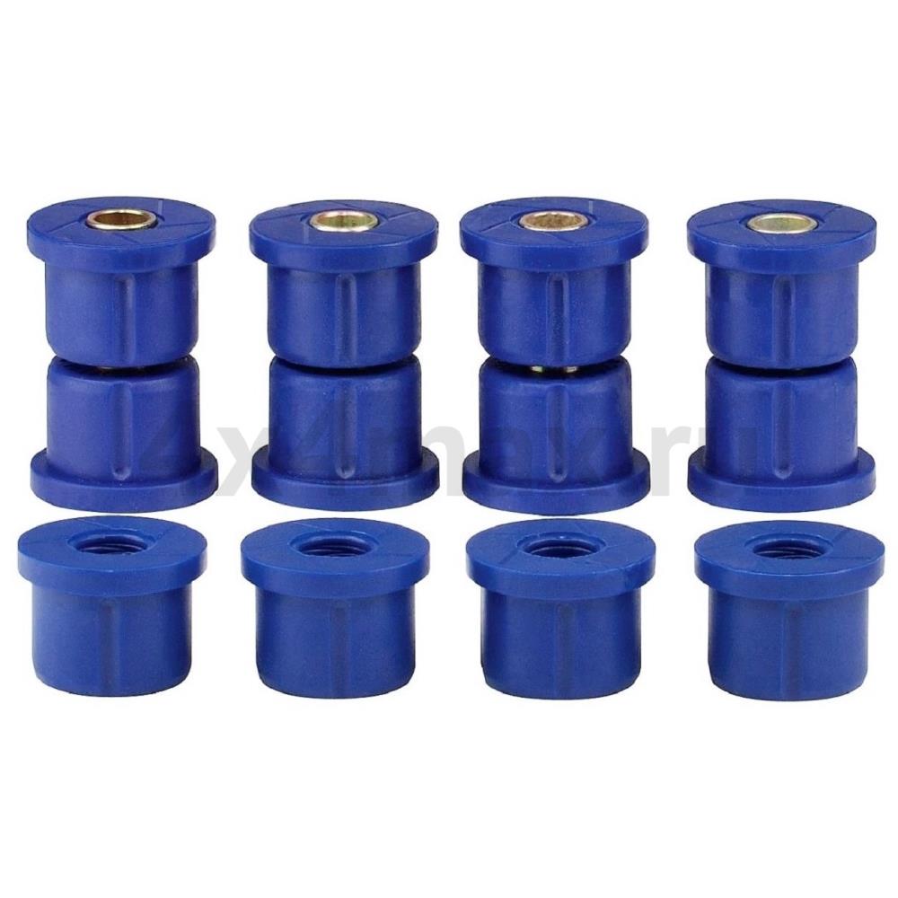 Втулки Ironman рессорные HOLDEN