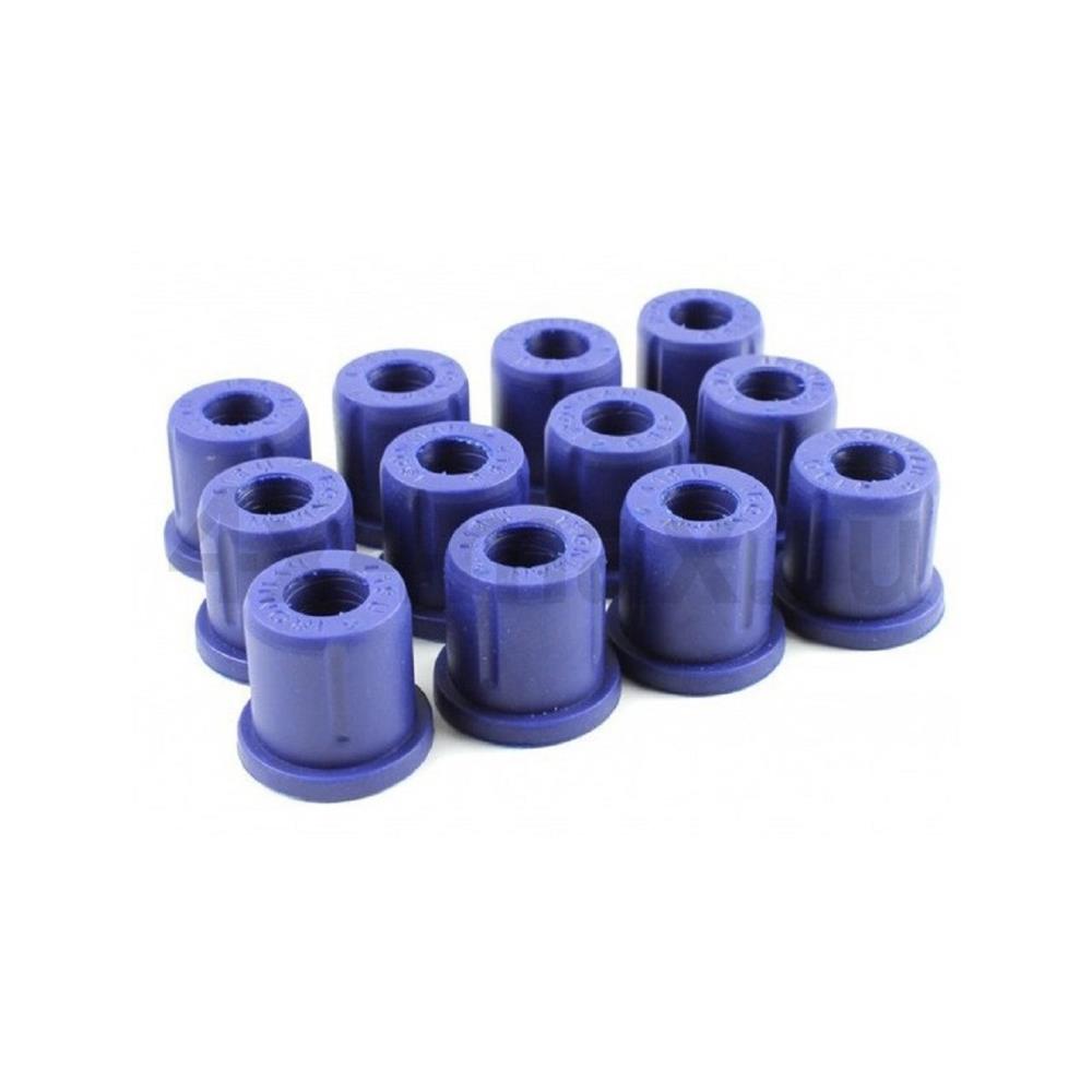 Втулки Ironman рессорные УАЗ Хантер/Патриот 1188UK