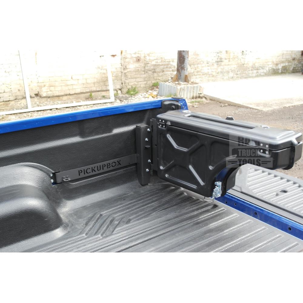 Ящик поворотный в кузов пикапа