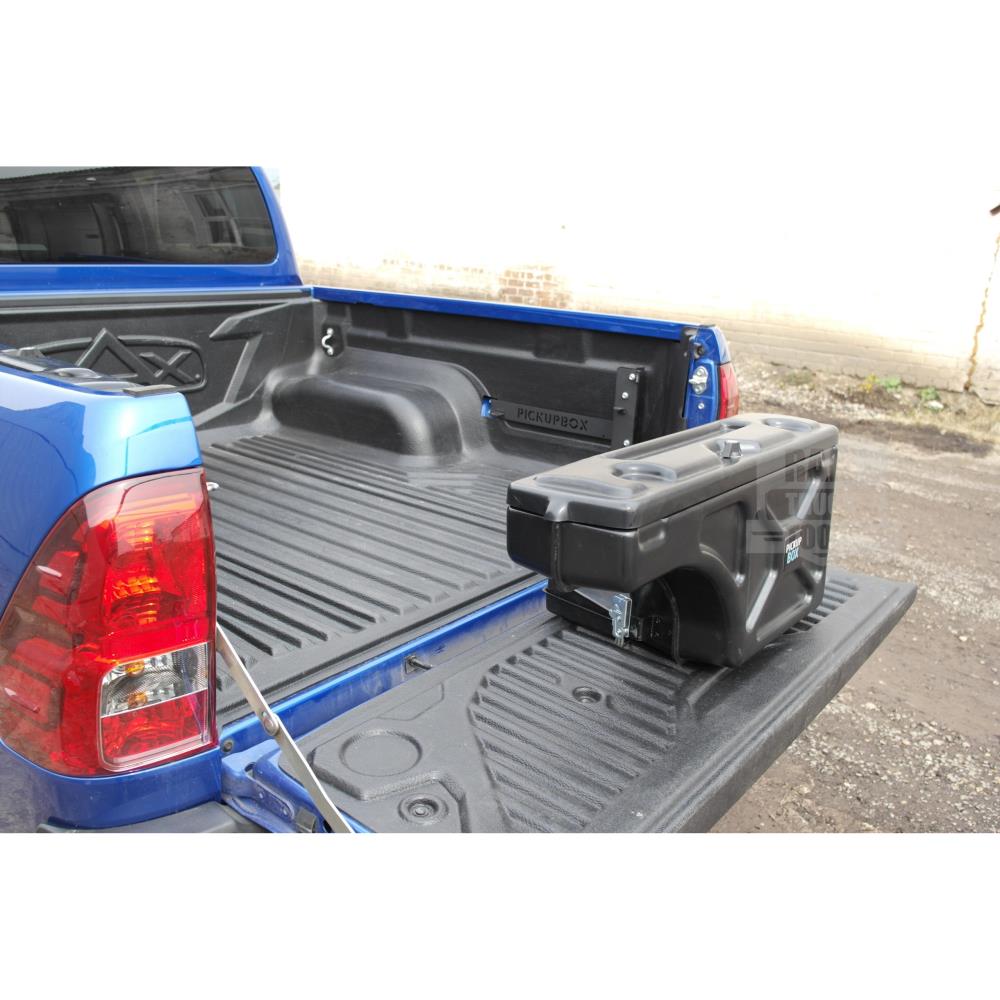 Ящик поворотный в кузов пикапа