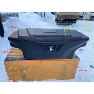 Ящик в кузов Aeroklas Gravity