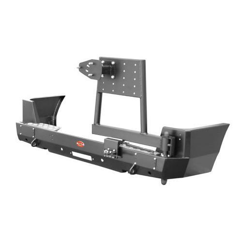 Задний силовой бампер с калиткой OJ