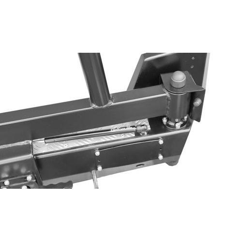 Задний силовой бампер с калиткой OJ