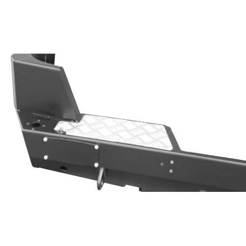 Задний силовой бампер с калиткой OJ