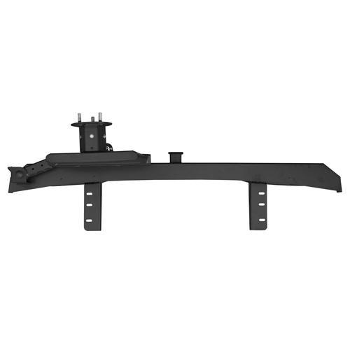 Задний силовой бампер с калиткой под запаску УАЗ Буханка.