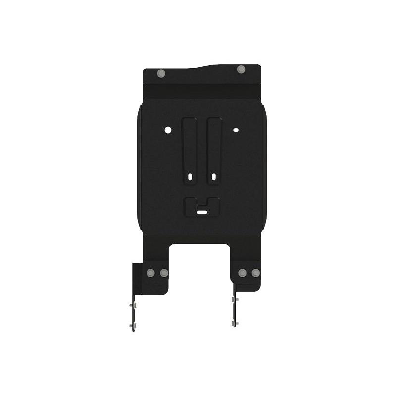 Защита АКПП для Land Cruiser 300 (для установки с оригинальной защитой картера)