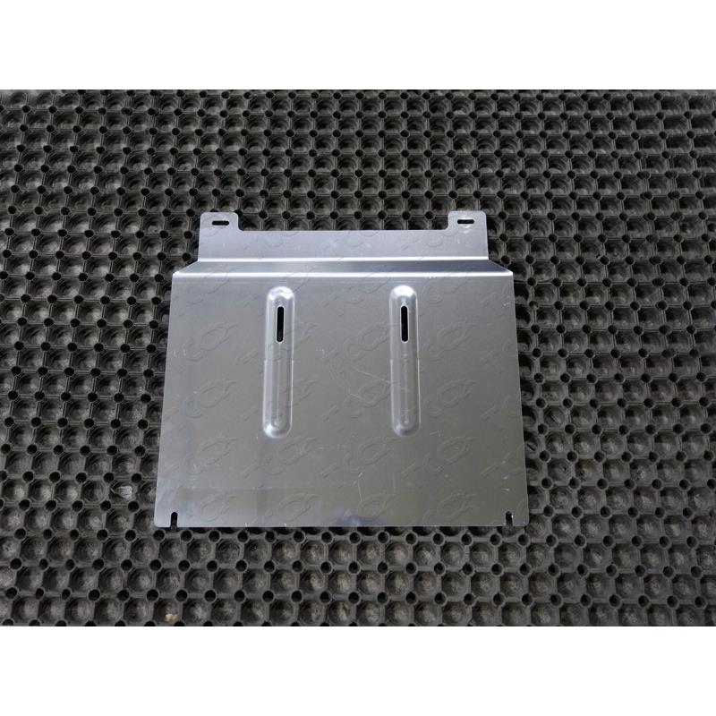 Защита картера (алюминий) 4мм для Toyota Land Cruiser 200 2012/2015-