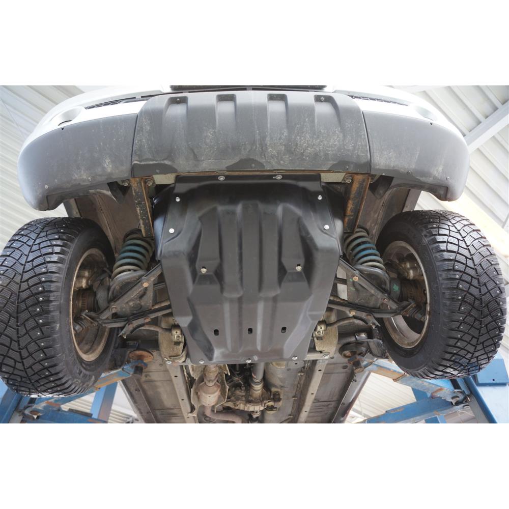 Защита картера CHEVROLEТ Niva