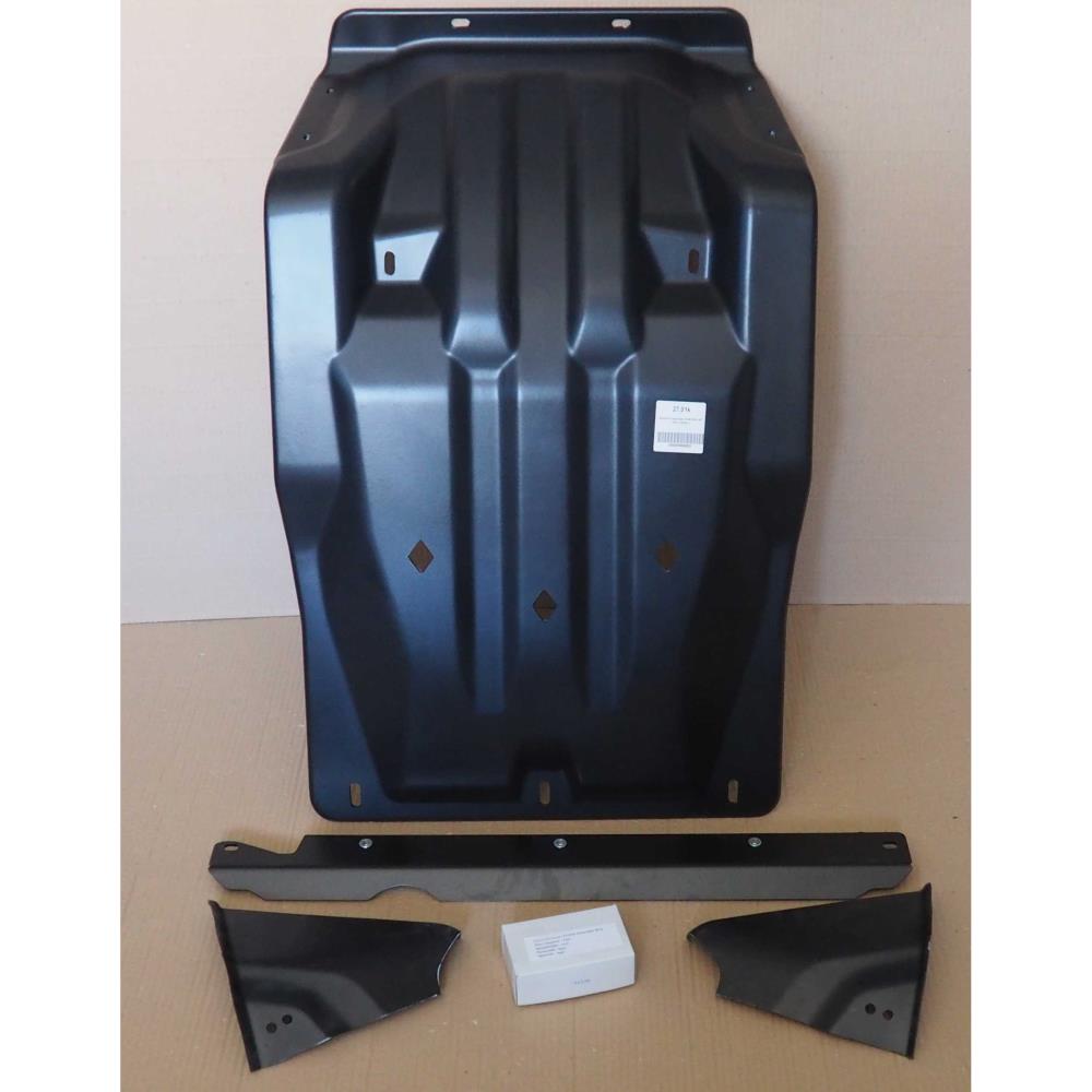 Защита картера CHEVROLEТ Niva