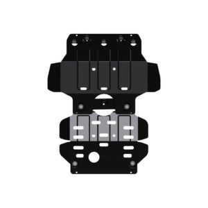 Защита картера для D-MAX