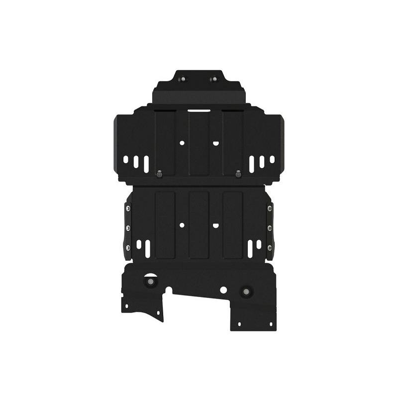 Защита картера для Land Cruiser 300