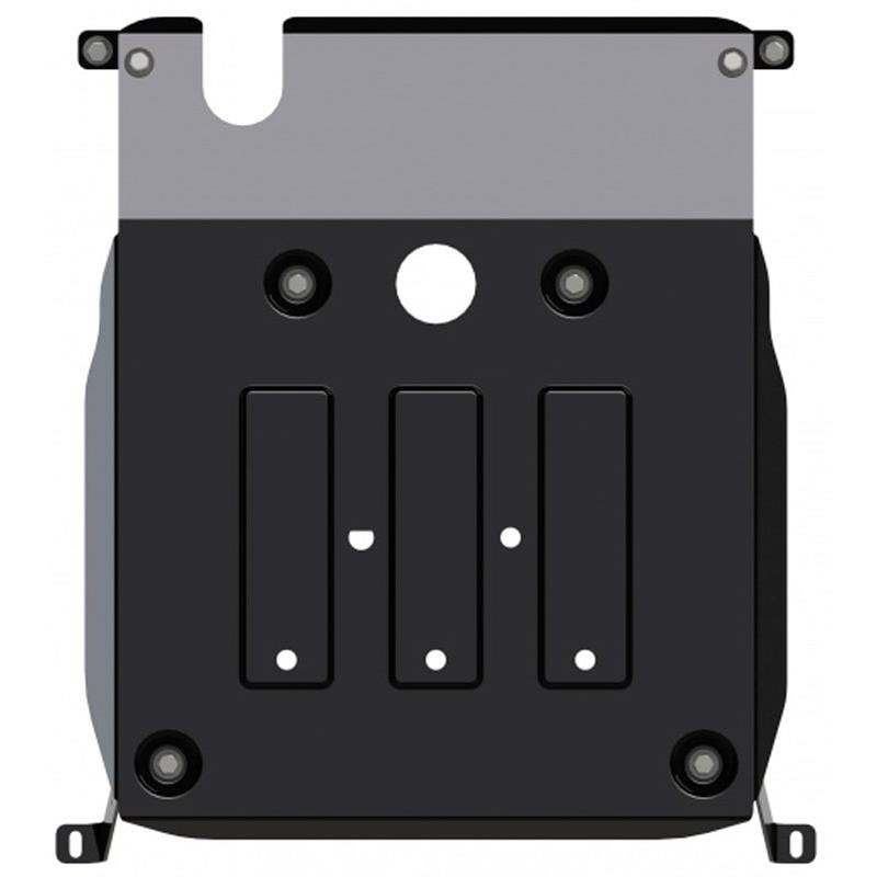 Защита картера для УАЗ Patriot 2016