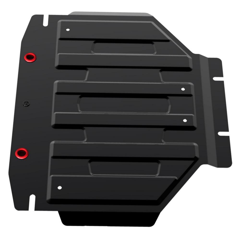 Защита картера + комплект крепежа