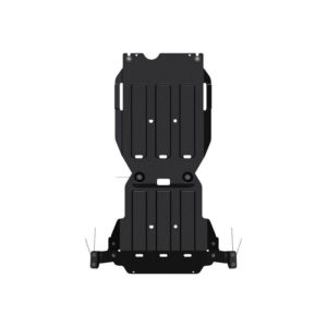 Защита КПП и РК для D-MAX