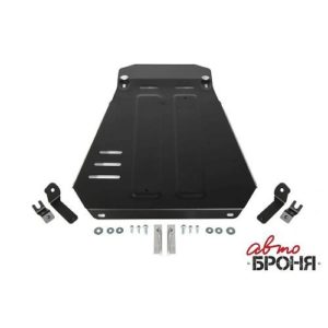 Защита КПП + комплект крепежа