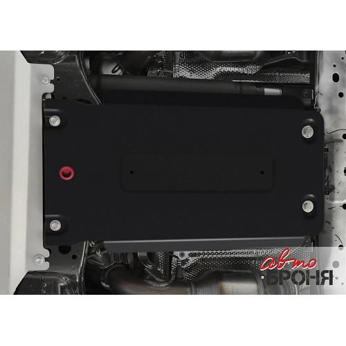 Защита КПП + комплект крепежа